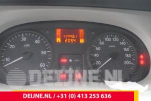 Używane Licznik kilometrów KM Renault Trafic Cena € 36,30 Z VAT oferowane przez van Deijne Onderdelen Uden B.V.