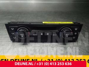 Used Heater control panel BMW 3 serie Touring (E91) 318d 16V Price € 40,00 Margin scheme offered by van Deijne Onderdelen Uden B.V.