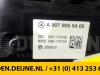 Heater control panel from a Mercedes-Benz Sprinter 3,5t (907.6/910.6) 311 CDI 2.1 D FWD 2018