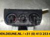 Panneau de commandes chauffage d'un Opel Combo, 2012 / 2018 1.3 CDTI 16V ecoFlex, Camionnette , Diesel, 1.248cc, 66kW (90pk), FWD, A13FD, 2012-02 / 2018-12 2013