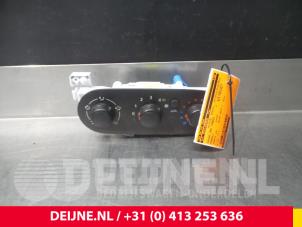 Used Heater control panel Renault Trafic New (FL) Price € 35,09 Inclusive VAT offered by van Deijne Onderdelen Uden B.V.