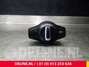 Used Light switch Audi A5 Sportback (8TA) 2.0 TFSI 16V Price € 19,00 Margin scheme offered by van Deijne Onderdelen Uden B.V.