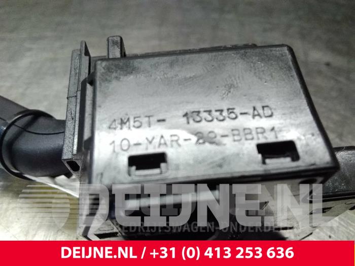 Indicator switch Ford Transit Connect - 4M5T13335AD