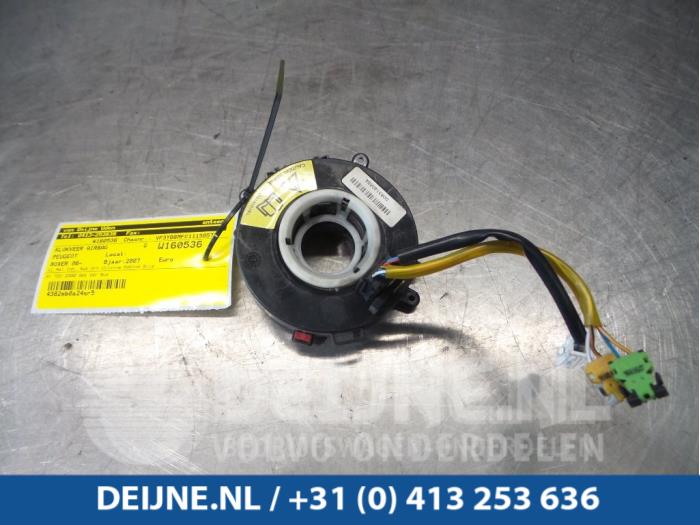 Ressort De Contact Airbag AJS Pour BMW Série 7 E65/E66/E67 Et Série 6 E63/E64 - Neuf, Marque NTY