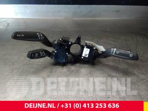 Usagé Commodo d'essuie glace Audi A7 Sportback (4GA/4GF) 3.0 TDI V6 24V Quattro Prix € 45,00 Règlement à la marge proposé par van Deijne Onderdelen Uden B.V.