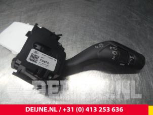 Used Wiper switch Ford Transit Custom 2.2 TDCi 16V Price € 6,05 Inclusive VAT offered by van Deijne Onderdelen Uden B.V.