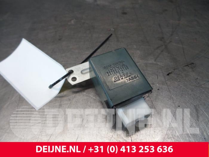 Begagnade Relä Toyota Dyna 100/150 3.0D-4D 16V Pris € 18,15 Inklusive moms erbjuds av van Deijne Onderdelen Uden B.V.