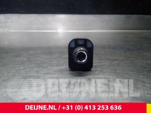 Used Mirror switch Audi A5 Sportback (8TA) 2.0 TFSI 16V Price € 9,00 Margin scheme offered by van Deijne Onderdelen Uden B.V.