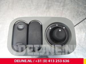 Used Mirror switch Nissan Kubistar Price € 12,10 Inclusive VAT offered by van Deijne Onderdelen Uden B.V.