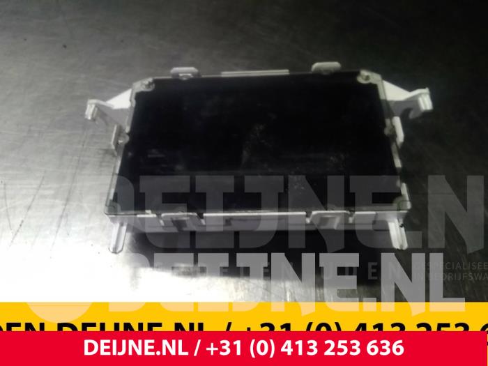 Begagnade Innerdisplay Ford Transit Custom Pris € 42,35 Inklusive moms erbjuds av van Deijne Onderdelen Uden B.V.