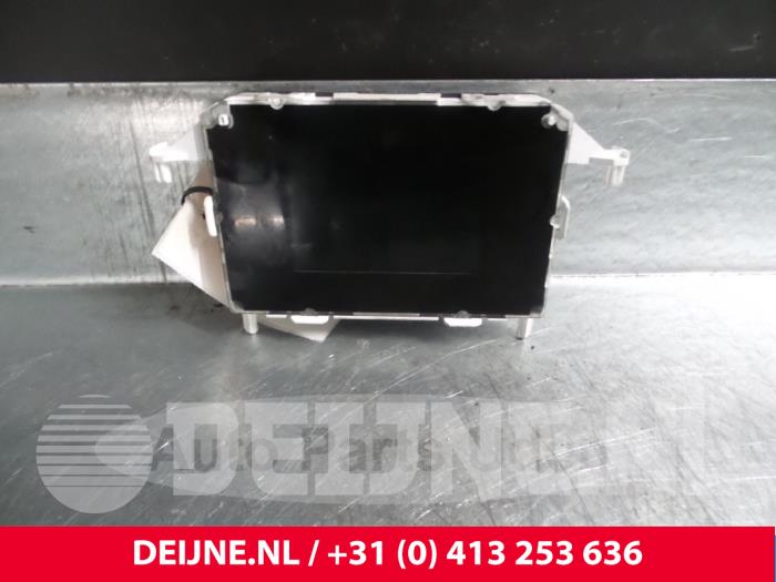 Gebrauchte Anzeige Innen Ford Fiesta 6 (JA8) 1.0 EcoBoost 12V 100 Preis € 35,00 Margenregelung angeboten von van Deijne Onderdelen Uden B.V.