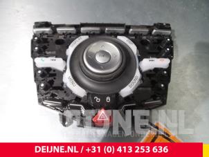 Used Radio control panel Ford Fiesta Price € 35,00 Margin scheme offered by van Deijne Onderdelen Uden B.V.