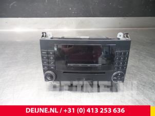 Used Radio Mercedes Vito 03- Price € 90,75 Inclusive VAT offered by van Deijne Onderdelen Uden B.V.