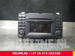 Used Radio Mercedes Vito 03- Price € 90,75 Inclusive VAT offered by van Deijne Onderdelen Uden B.V.