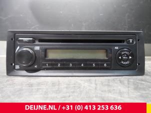 Used Radio Opel Combo 1.3 CDTI 16V ecoFlex Price € 36,30 Inclusive VAT offered by van Deijne Onderdelen Uden B.V.