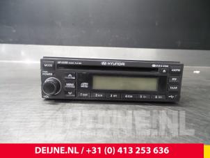 Used Radio Hyundai H300 Price € 60,50 Inclusive VAT offered by van Deijne Onderdelen Uden B.V.