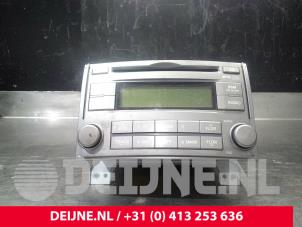 Used Radio Hyundai H-300 Travel 2.5 CRDi Price € 90,75 Inclusive VAT offered by van Deijne Onderdelen Uden B.V.
