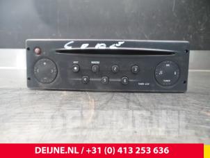 Used Radio Nissan Kubistar Price € 54,45 Inclusive VAT offered by van Deijne Onderdelen Uden B.V.