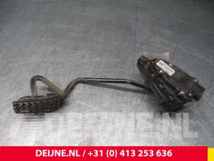 Używane Pedal gazu Peugeot Boxer Cena € 60,50 Z VAT oferowane przez van Deijne Onderdelen Uden B.V.
