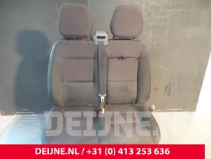 Used Double front seat, right Peugeot Boxer (U9) Price on request offered by van Deijne Onderdelen Uden B.V.