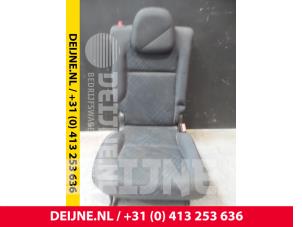 Used Rear bench seat Peugeot Partner Tepee (7A/B/C/D/E/F/G/J/P/S) 1.6 HDI 75 Price € 90,75 Inclusive VAT offered by van Deijne Onderdelen Uden B.V.