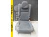 Rear bench seat from a Peugeot Partner Tepee (7A/B/C/D/E/F/G/J/P/S) 1.6 HDI 75 2010