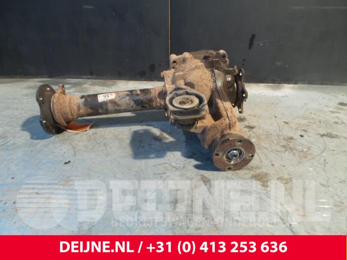 Gebrauchte Differential vorne Toyota HiAce II Preis € 968,00 Mit Mehrwertsteuer angeboten von van Deijne Onderdelen Uden B.V.