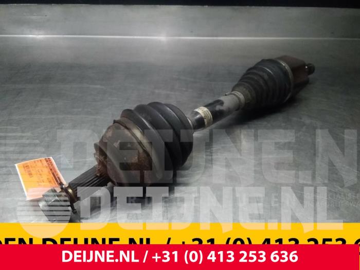 Gebrauchte Antriebswelle links vorne Fiat Doblo (263) 2.0 D Multijet Preis € 121,00 Mit Mehrwertsteuer angeboten von van Deijne Onderdelen Uden B.V.