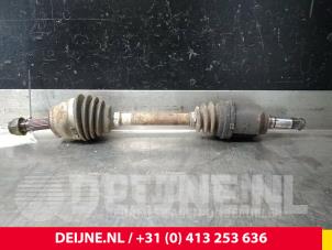 Used Front drive shaft, left Fiat Fiorino (225) 1.3 JTD 16V Multijet Price € 60,50 Inclusive VAT offered by van Deijne Onderdelen Uden B.V.
