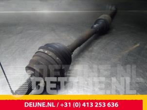 Used Front drive shaft, right Opel Movano (4A1; 4A2; 4B2; 4B3; 4C2; 4C3) 2.8 DTI Price € 90,75 Inclusive VAT offered by van Deijne Onderdelen Uden B.V.