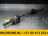 Front drive shaft, right from a Renault Trafic 2009
