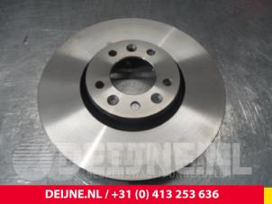 New Front brake disc Citroen Jumpy Price € 54,45 Inclusive VAT offered by van Deijne Onderdelen Uden B.V.