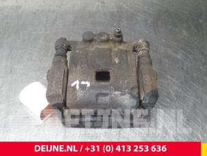 Used Front brake calliper, left Ford Fiesta 6 (JA8) 1.6 TDCi 16V 95 Price € 15,00 Margin scheme offered by van Deijne Onderdelen Uden B.V.