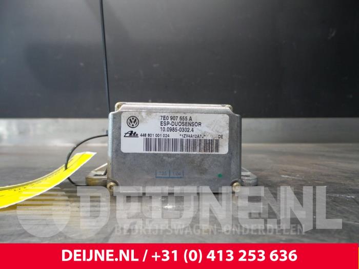 Begagnade Esp Duo-sensor Volkswagen Transporter Pris € 36,30 Inklusive moms erbjuds av van Deijne Onderdelen Uden B.V.