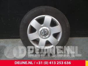 Usagé Jeu de jantes sport + pneus Volkswagen Caddy Prix € 423,50 Prix TTC proposé par van Deijne Onderdelen Uden B.V.