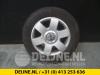 Sportfelgensatz + Reifen van een Volkswagen Caddy 2008