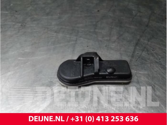 Däcktryckssensor Mercedes Vito (447.6), 2014 1.6 109 CDI 16V 4x4, Skåpbil, Diesel, 1.598cc, 65kW (88pk), 4x4, R9M503, 2016-12 (Begagnad)