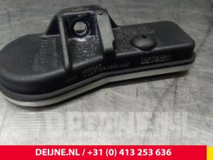 Däcktryckssensor från en Mercedes-Benz Vito (447.6) 1.6 109 CDI 16V 4x4 2015