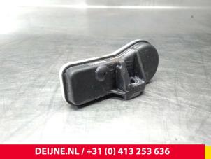 Däcktryckssensor från en Mercedes-Benz Vito (447.6) 1.6 109 CDI 16V 4x4 2015