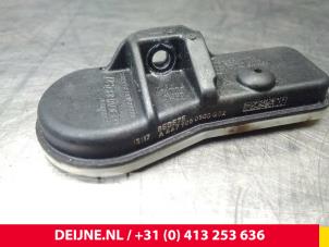 Däcktryckssensor från en Mercedes-Benz Vito (447.6) 1.6 109 CDI 16V 4x4 2015