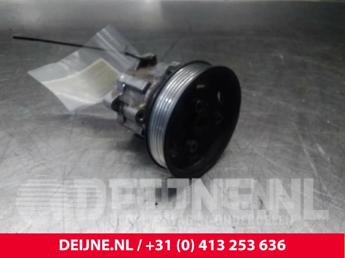 Begagnade Servostyrningspump Audi A4 Pris € 8,00 Marginaltabell erbjuds av van Deijne Onderdelen Uden B.V.