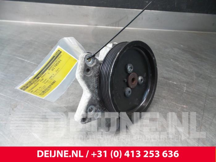 Gebrauchte Lenkkraftverstärker Pumpe BMW 5-Serie Preis € 35,00 Margenregelung angeboten von van Deijne Onderdelen Uden B.V.
