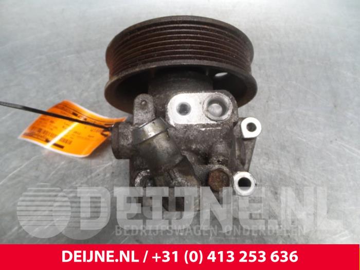 Power steering pump from a Ford Transit 2012