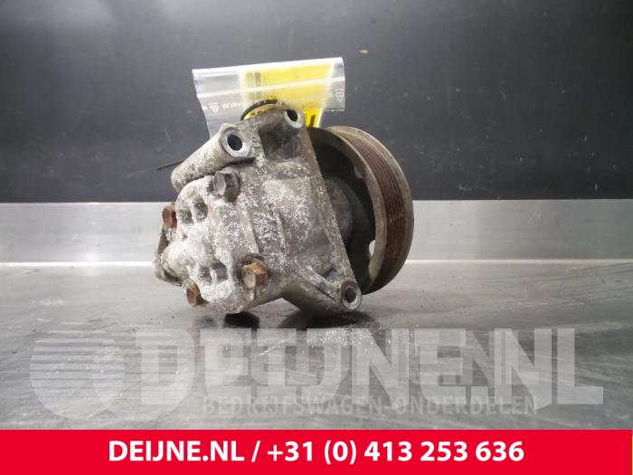 Power steering pump from a Ford Transit 2013