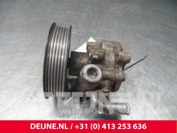Usagé Pompe de direction Volkswagen Caddy Prix € 48,40 Prix TTC proposé par van Deijne Onderdelen Uden B.V.