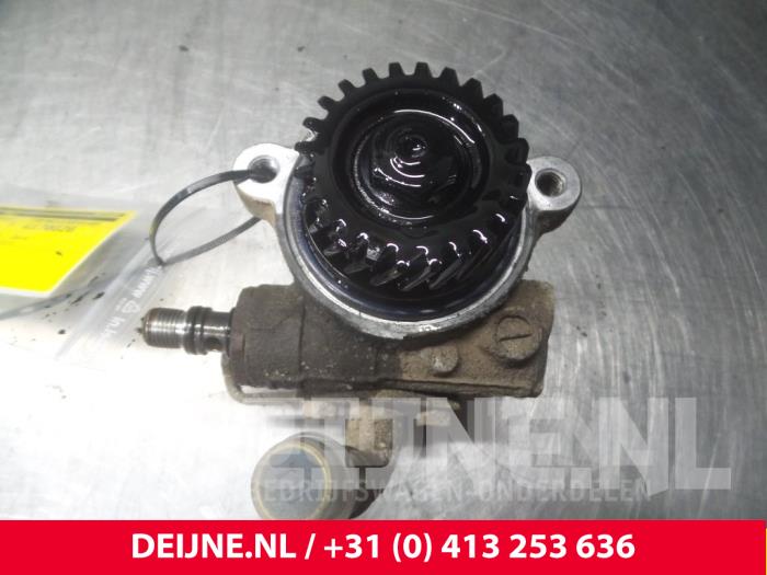 Usagé Pompe de direction Mitsubishi Canter Prix € 60,50 Prix TTC proposé par van Deijne Onderdelen Uden B.V.