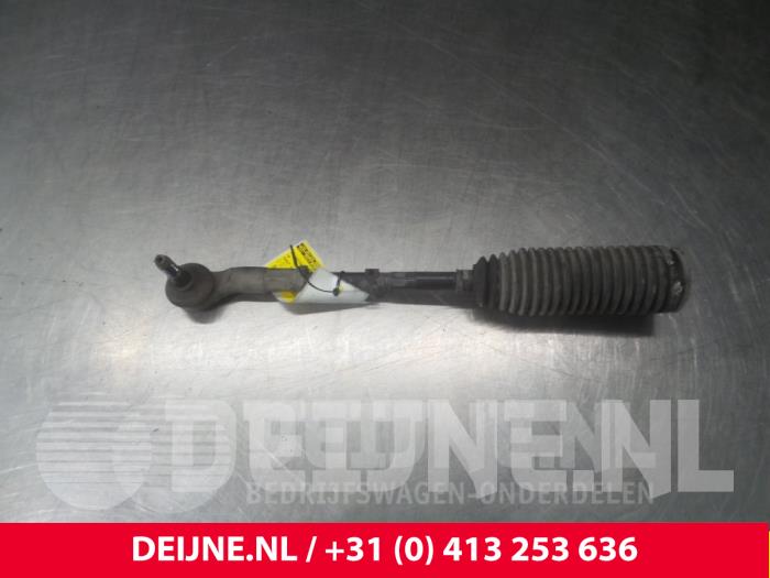 Tie rod, right from a Volkswagen Caddy 2009