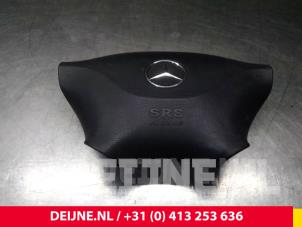 Gebrauchte Airbag links (Lenkrad) Mercedes Vito (639.6) 2.2 111 CDI 16V Preis € 121,00 Mit Mehrwertsteuer angeboten von van Deijne Onderdelen Uden B.V.