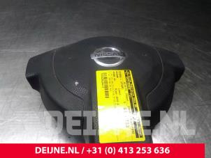 Used Left airbag (steering wheel) Nissan NV 200 Evalia (M20M) Price on request offered by van Deijne Onderdelen Uden B.V.