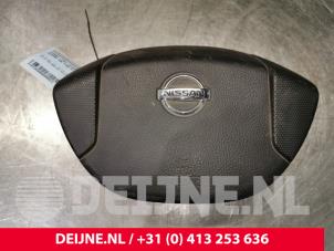 Used Left airbag (steering wheel) Nissan Cabstar (F24) 28.12/32.12/34.12/35.12 DCI Price on request offered by van Deijne Onderdelen Uden B.V.